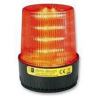 BEACON, LED, LT, 110-230V, RED