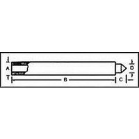 TEST SPRING PROBE, PCB, SOLDER