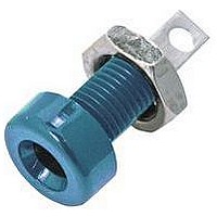 TIP JACK, 7000V, 15A, BLUE