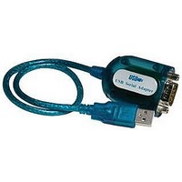 RS-232 To USB Adaptor