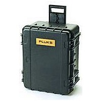 Watertight Hard Storage Case With Rollers