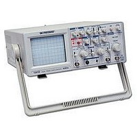 OSCILLOSCOPE, 40MHZ, 2 CHANNEL