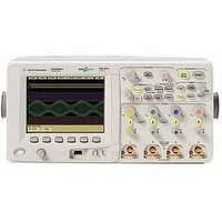 OSCILLOSCOPE, 300MHZ, 2 CHANNEL, 2GSPS