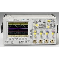 OSCILLOSCOPE, 1GHZ, 4 CHANNEL, 4GSPS