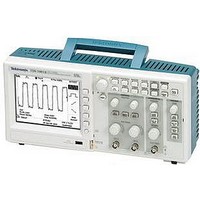 OSCILLOSCOPE, 60MHZ, 2 CHANNEL, 1GSPS