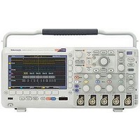 OSCILLOSCOPE, 100MHZ, 2 CHANNEL, 1GSPS