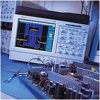 OSCILLOSCOPE, 500MHZ, 2 CHANNEL, 5GSPS