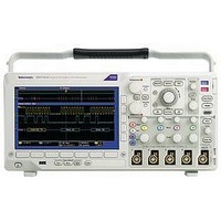 OSCILLOSCOPE, 500MHZ, 4 CHANNEL, 2.5GSPS