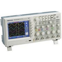 OSCILLOSCOPE, 100MHZ, 2 CHANNEL, 1GSPS