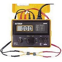 DIGITAL MILLIOHM METER, 3.8VDC, 2KOHM