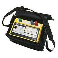 GROUND RESISTANCE TESTER KIT, 1000OHM