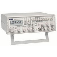 FUNCTION GENERATOR FREQUENCY/PULSE, 5MHZ