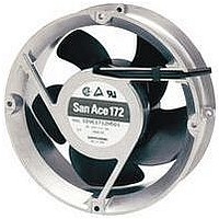 AXIAL FAN, 172MM, 48VDC, 220mA