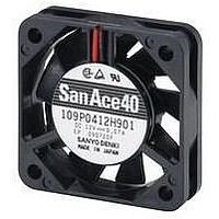 AXIAL FAN, 40MM, 5VDC, 160mA