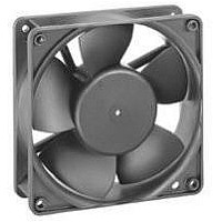 AXIAL FAN, 119MM, 24VDC