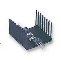 HEAT SINK, TO-220, 7.7°C/W