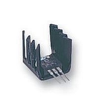 HEAT SINK, TO-220, 21°C/W