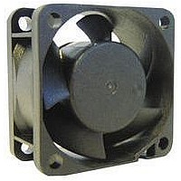 AXIAL FAN, 40MM, 24VDC