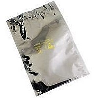 SCC1000 Static Shield Bags, Zip, 7X15