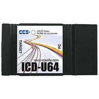 ICD-U64 In-Circuit Programmer/Debugger