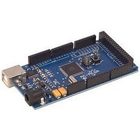 Arduino MEGA Based Board W/ ATMEGA1280
