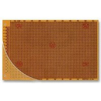 PCB, EUROCARD, FR2, 2.50MM, 31 POL