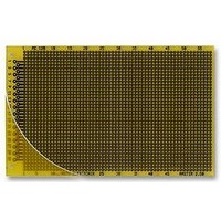 PCB, EUROCARD, FR4, 2.50MM, 31 POL