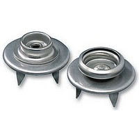 STUD, 10MM, WITH PRONGS, PK4