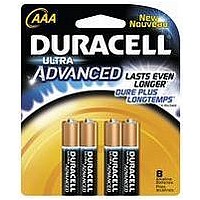 ALKALINE BATTERY, 1.5V, AAA