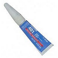 ETHYL CYANOACRYLATE ADH, TUBE, 3G