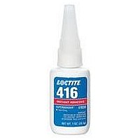 ETHYL CYANOACRYLATE ADH, BTL 1FL.OZ