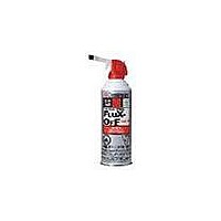 FLUX REMOVER, BRUSH, 10FL.OZ