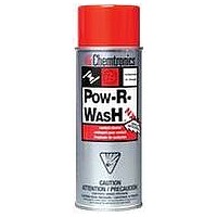 CLEANING CHEMICAL, AEROSOL, 12FL.OZ