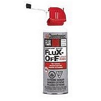 FLUX REMOVER, BRUSH, 6FL.OZ