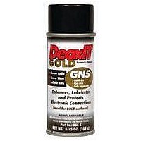 CONTACT CLEANER, SPRAY, 163G