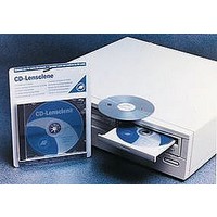 CLEANING KIT, CD LENS