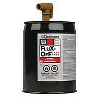 LEAD FREE FLUX REMOVER, DRUM, 1GAL