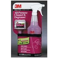 CLEANER DEGREASER, SPRAY, 1QUART