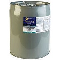 FLUX REMOVER, DRUM, 5GAL