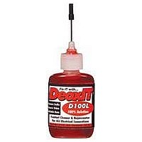 CONTACT CLEANER, NEEDLE, 25ML