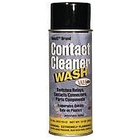 CONTACT CLEANER WASH, AEROSOL, 10OZ