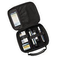 FIBER OPTIC CLEANING KIT, CASE