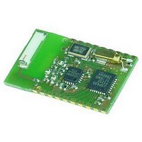 Compact Low-Cost Radio Module 2.4 GHz ISM Band