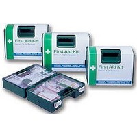 FIRST AID KIT, DELUXE, STANDARD