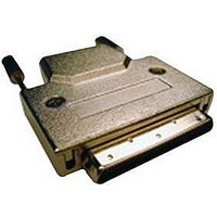VHDCI CONNECTOR, RECEPTACLE, 136POS, THD