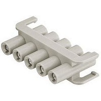 RECTANGULAR CONNECTOR, 5WAY, CRIMP