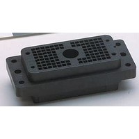 PROTECTIVE COVER DL SERIES ZIF CONNECTOR