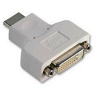 ADAPTOR, HDMI M-DVI F