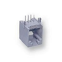 SOCKET, FCC-68, 6WAY, 6CONTACT