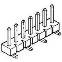 BOARD-BOARD CONN, HEADER, 13WAY, 1ROW